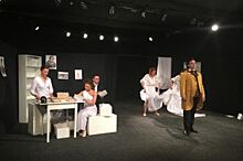 «Театр равных» создал спектакль по творчеству воронежских поэтов
