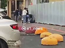 Мужчина «вытащил с того света» жителя российского города и попал на видео