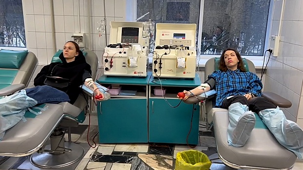 Беда сплотила: как в Москве сдавали донорскую кровь для пострадавших в теракте