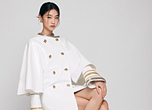 Звезда сериала «Игра в кальмара» стала лицом модного Дома Louis Vuitton