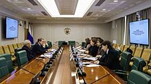 Российские сенаторы активно работают над законодательной поддержкой сельхозкооперации