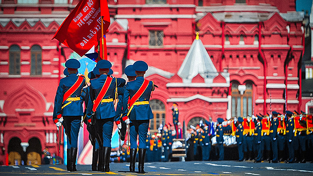 Репетиция парада: как перекроют Москву