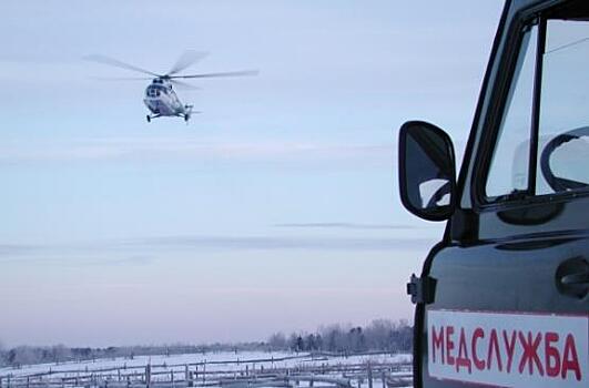 18 человек попали в ДТП между Новым Уренгоем и Ямбургом