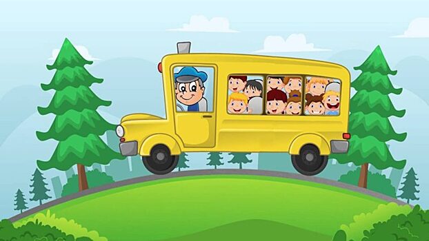Малышей предложили возить в детсад школьными автобусами