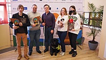 Самая добрая премия в мире вручена в Зеленоградске животным-героям и лучшим зоозащитникам