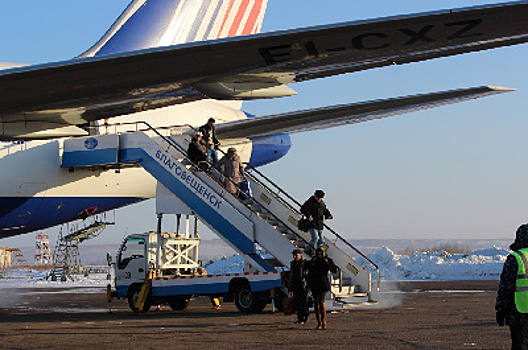 Власти Приморья предложат продавать субсидированные авиабилеты онлайн