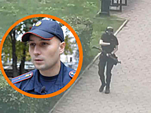 Бастрыкин наградил ДПС-ника из Перми