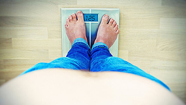 Ожирение удваивает риск развития рака желудка и пищевода