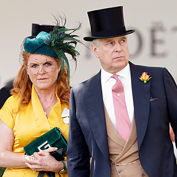 Принц Эндрю и Сара Фергюсон расстроены угрозой выселения из королевского домика