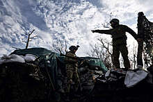 Bloomberg: ВСУ не хватит сил для нового наступления из-за боев в Соледаре и Артемовске