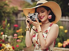 В России выросли продажи пленочных фотоаппаратов