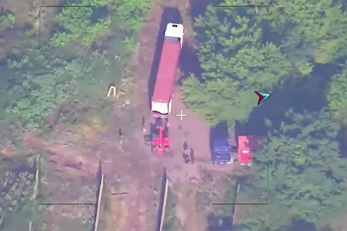 Опубликовано видео удара Искандером по ВСУ