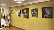 Усадьба Брянчаниновых приглашает на выставку вологодских художников