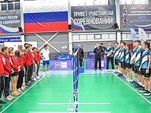 Сборная Татарстана проиграла в финале чемпионата России по бадминтону