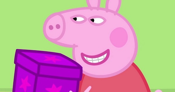 Китайские родители назвали мультфильм «Свинка Пеппа