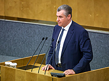 Слуцкий анонсировал новый формат постоянного взаимодействия ГД и парламента КНДР