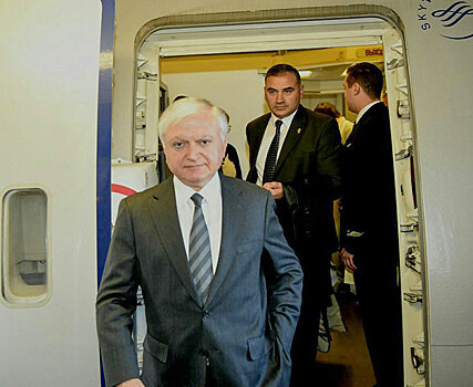Разговор по душам, или Почему визит Налбандяна не прошел в Израиле незамеченным