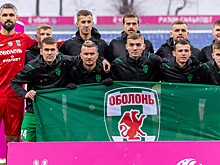 «По пивку — и на фронт»: на Украине мобилизуют футбольный клуб «Оболонь»
