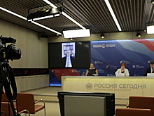Состоялся видеомост Москва - Дели