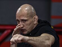 Василевский: Белаз пошёл по пути наименьшего сопротивления, выбрав реванш с Шлеменко