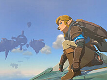 The Legend of Zelda: Tears of the Kingdom возглавила чарт розницы Британии