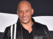 52-летний Вин Дизель показал идеальный торс
