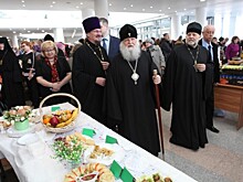 Программа XV областного фестиваля постной кухни была сокращена из-за трагических событий в Кемерове