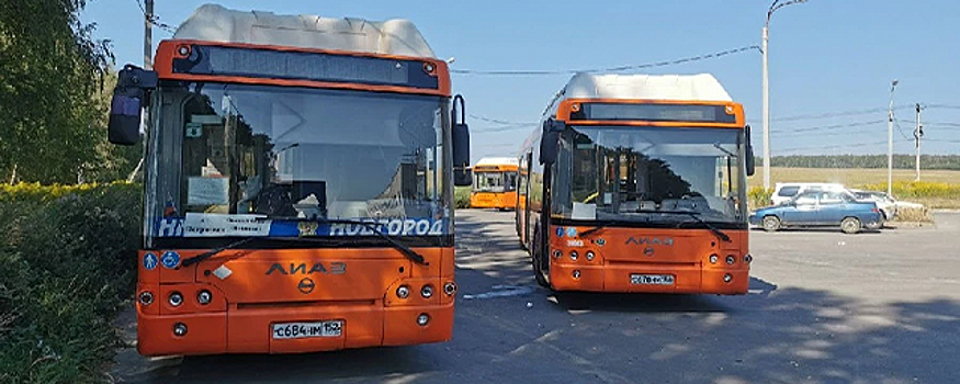 В Нижнем Новгороде из-за дефицита водителей 10 октября вышли на линии только 60% автобусов
