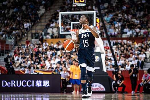 Кемба Уокер: «Игра на чемпионате мира более силовая, чем в НБА»