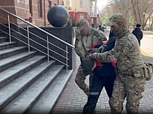 Житель Крыма задержан за передачу данных СБУ