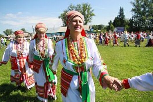 В Алтайском крае пройдет крупнейший фестиваль национальных культур