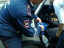 Пристегнулся сам, пристегни ребёнка