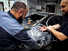 Блогер починил BMW кувалдой и продал дороже