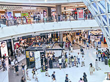 Доля пустующих площадей в торговых центрах оказалась рекордной