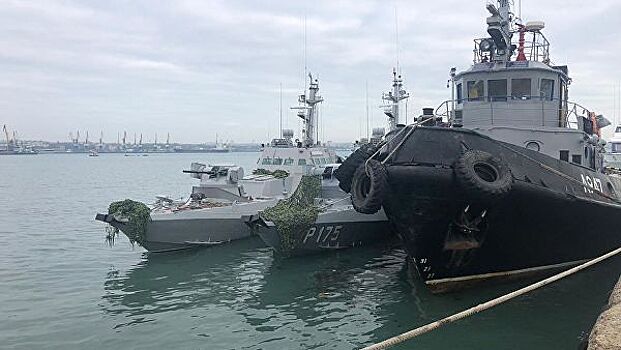 Песков прокомментировал призыв Зеленского освободить моряков