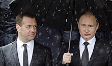 Дмитрий Медведев готовится в преемники