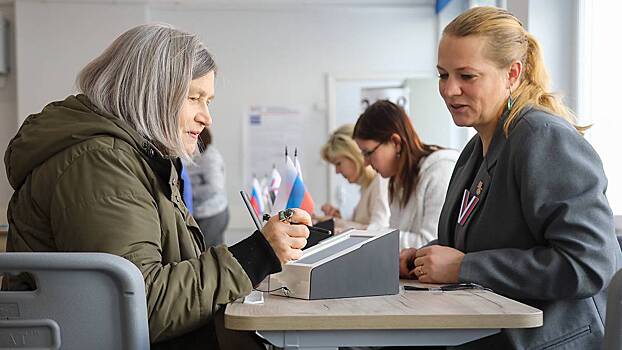 Более трех миллионов человек проголосовали онлайн на выборах президента в Москве