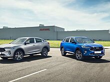 HAVAL с выгодой до 180 тысяч рублей в СберЛизинге