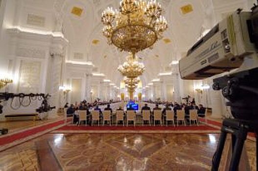 Дрозденко прокомментировал итоги заседания Госсовета при Президенте РФ