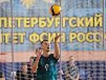 В Санкт-Петербурге завершился Чемпионат ФСИН России по волейболу среди образовательных организаций, посвященный 80-летию Победы в Великой Отечественной войне