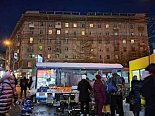 Четыре маршрута пустили до Северного кладбища в Новосибирске