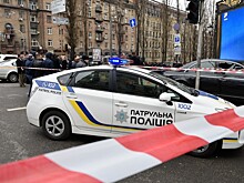 Неизвестный захватил заложников в Харькове