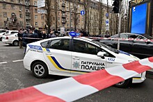 Неизвестный захватил заложников в Харькове
