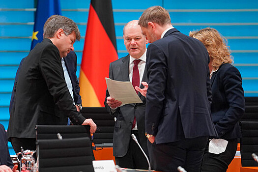 Германия поддержала "План Маршалла" для Украины