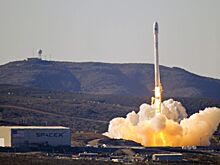 SpaceX расследует причины взрыва ракетного двигателя в Техасе