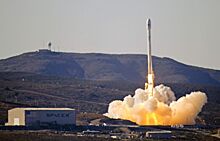 SpaceX расследует причины взрыва ракетного двигателя в Техасе