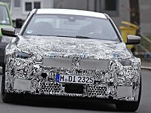 Новый BMW M2 Coupe заметили на тестах вблизи Нюрбургринга