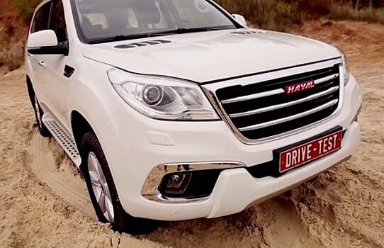 Составлен ТОП-3 самых лучших китайских внедорожников в России