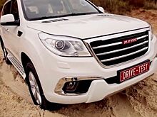 Составлен ТОП-3 самых лучших китайских внедорожников в России