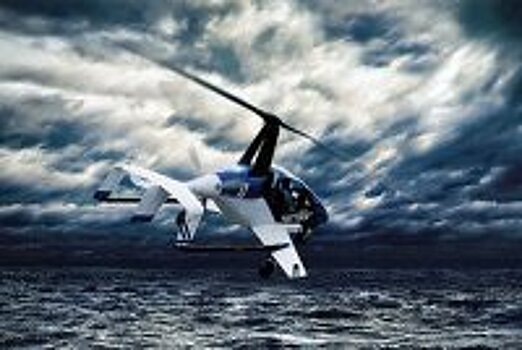 Fraundorfer Aeronautics представила двухместный автожир Tensor 600X
